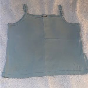 Aeropostale Blue Tank Top